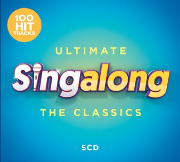 Various - Ultimate Singalong - The Classics - CD